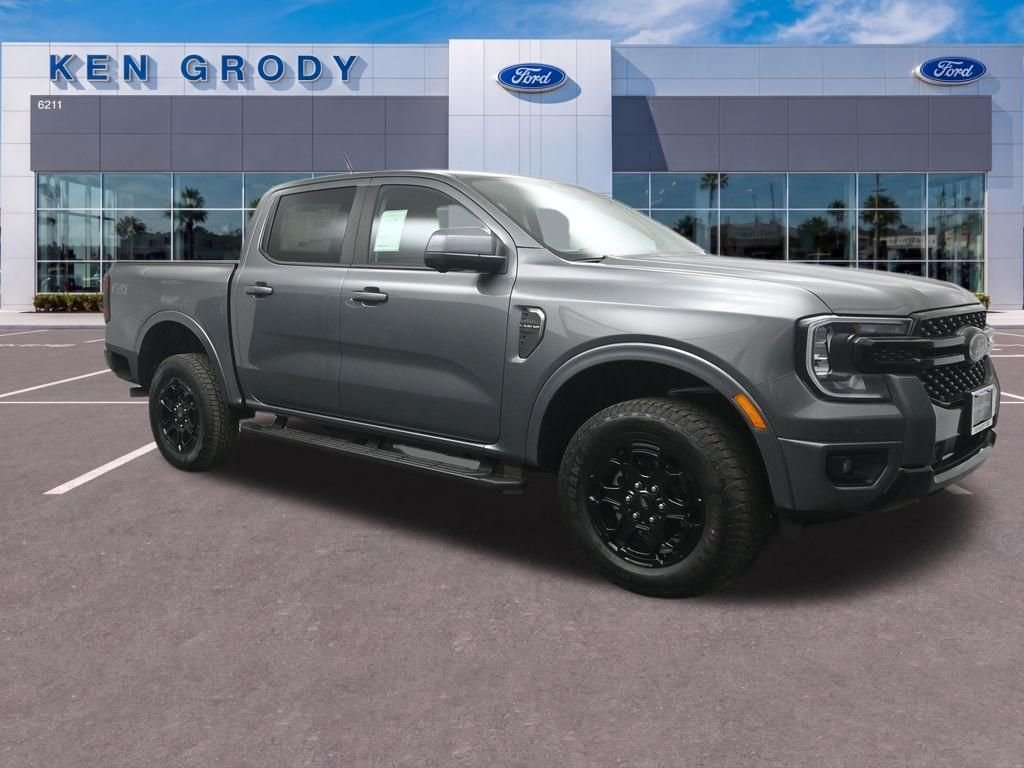 2026 Ford Ranger Lariat 4x4 SuperCrew 5' Box's photo
