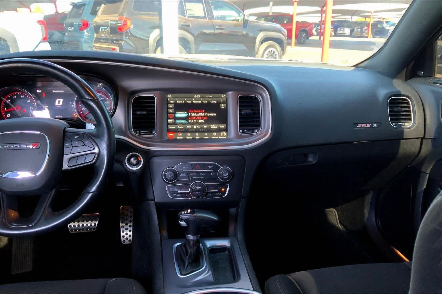 Used 2022 Smoke Show Dodge Scat Pack image 7