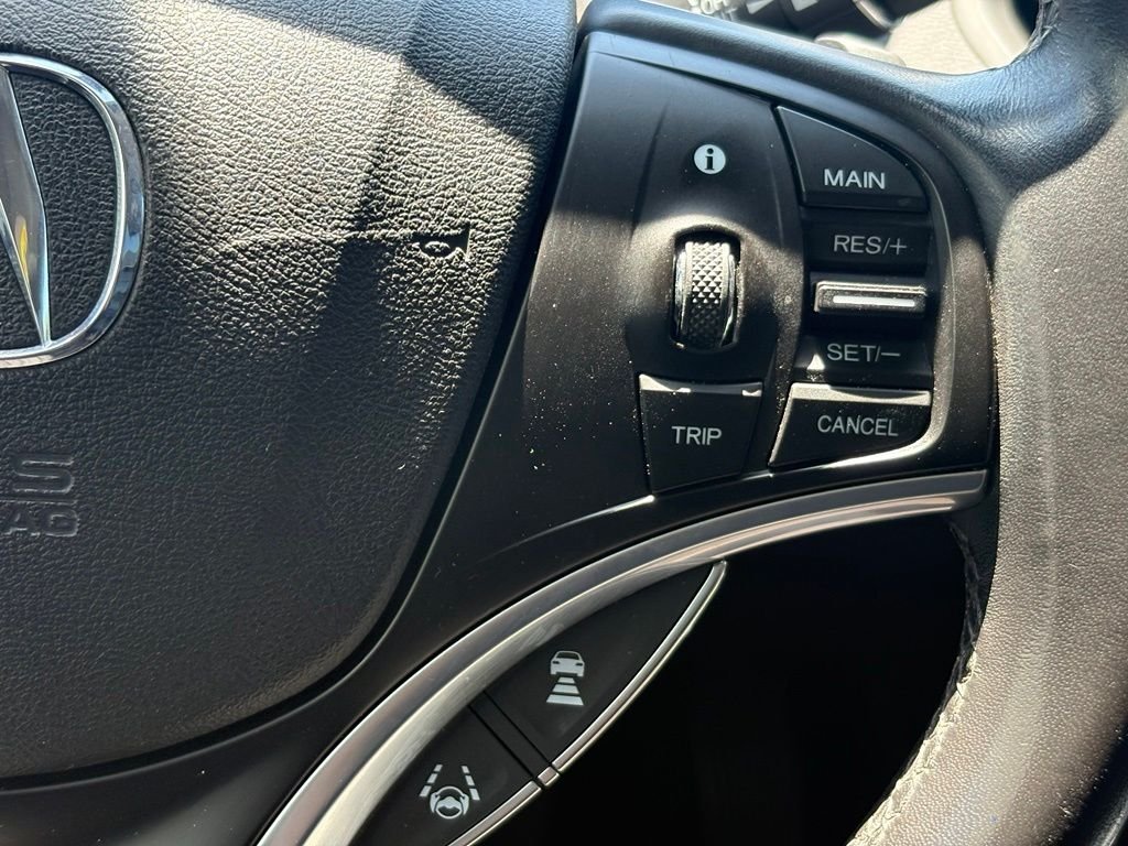 Used 2020 Platinum White Pearl Acura 3.5L image 16