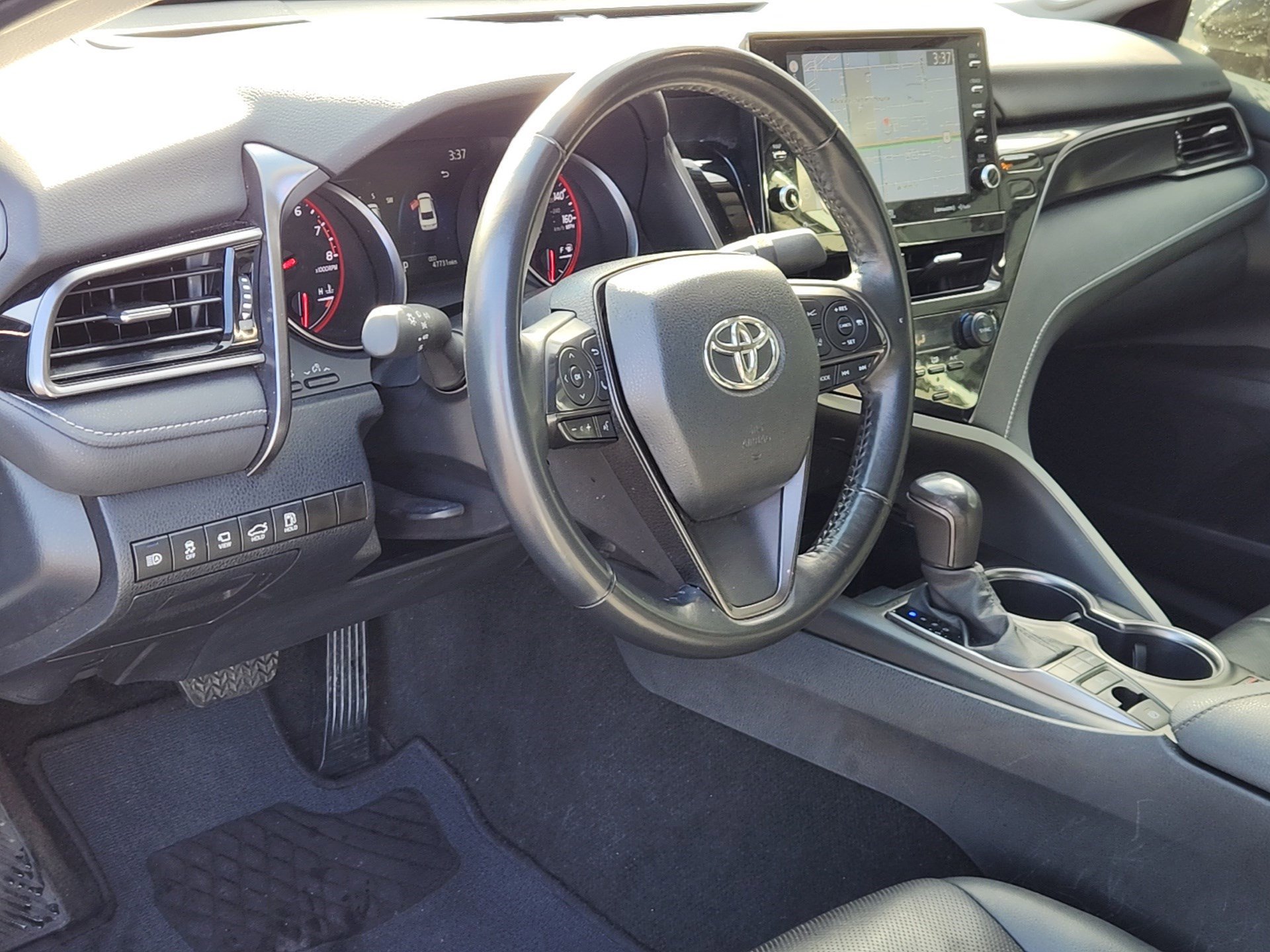 2024 Toyota Camry XSE - Photo 11