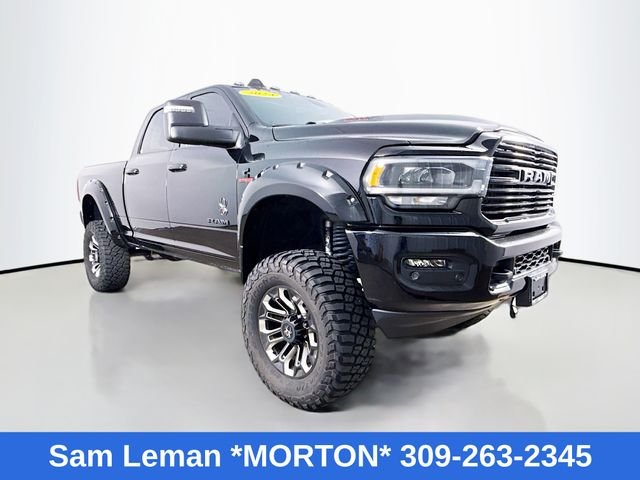 2024 RAM 3500 Laramie 4X4 Crew Cab SWB's photo