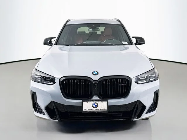 Used 2024 Gray BMW M40i image 2