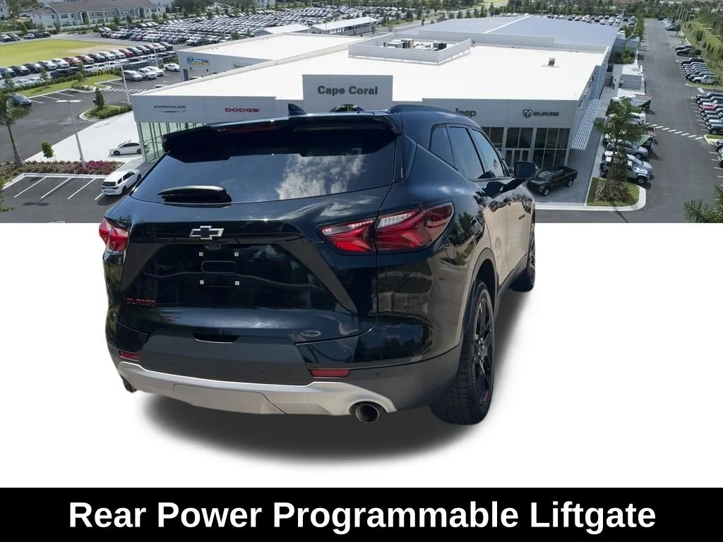 Used 2022 Black Chevrolet LT image 16