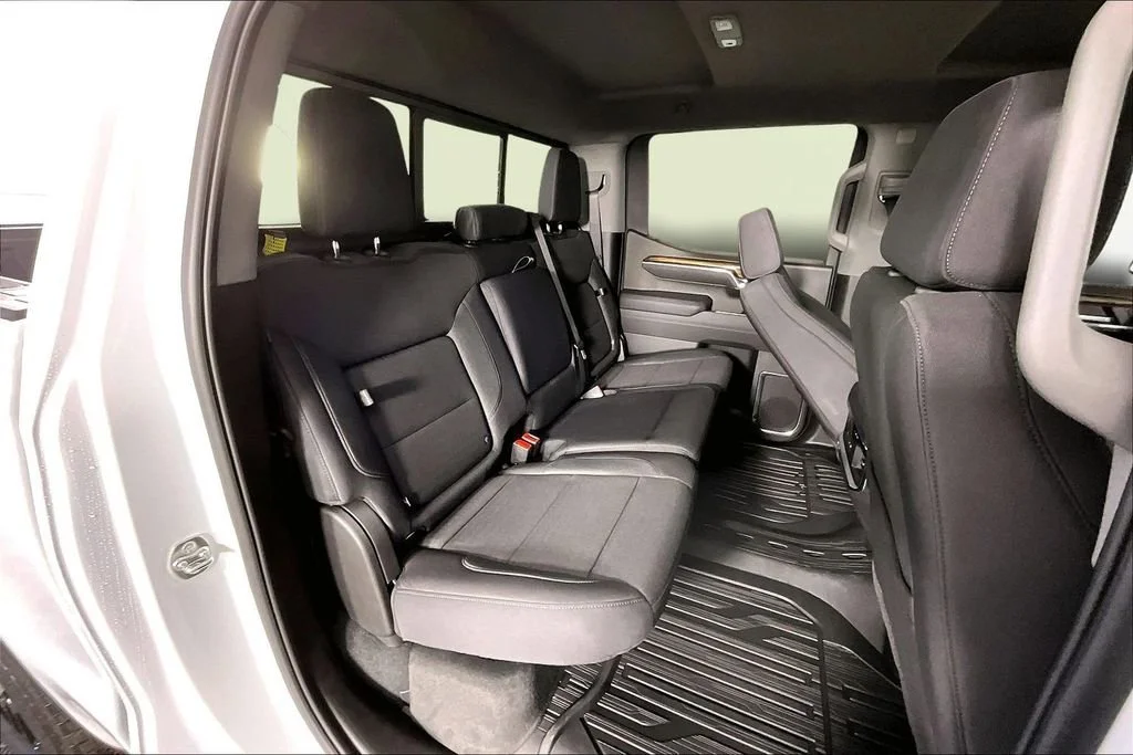 New 2026 Summit White GMC Elevation image 11