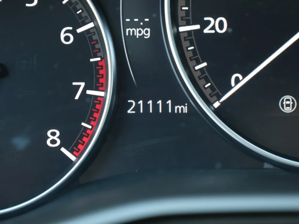 Certified Used 2024 Red Mazda 2.5 S Premium Package image 40