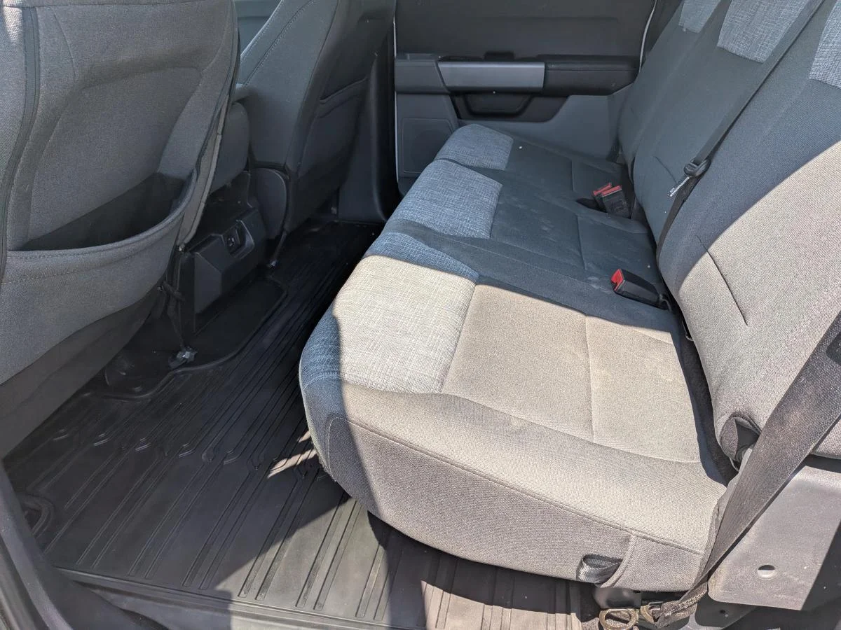 Used 2023 White Ford XLT image 13