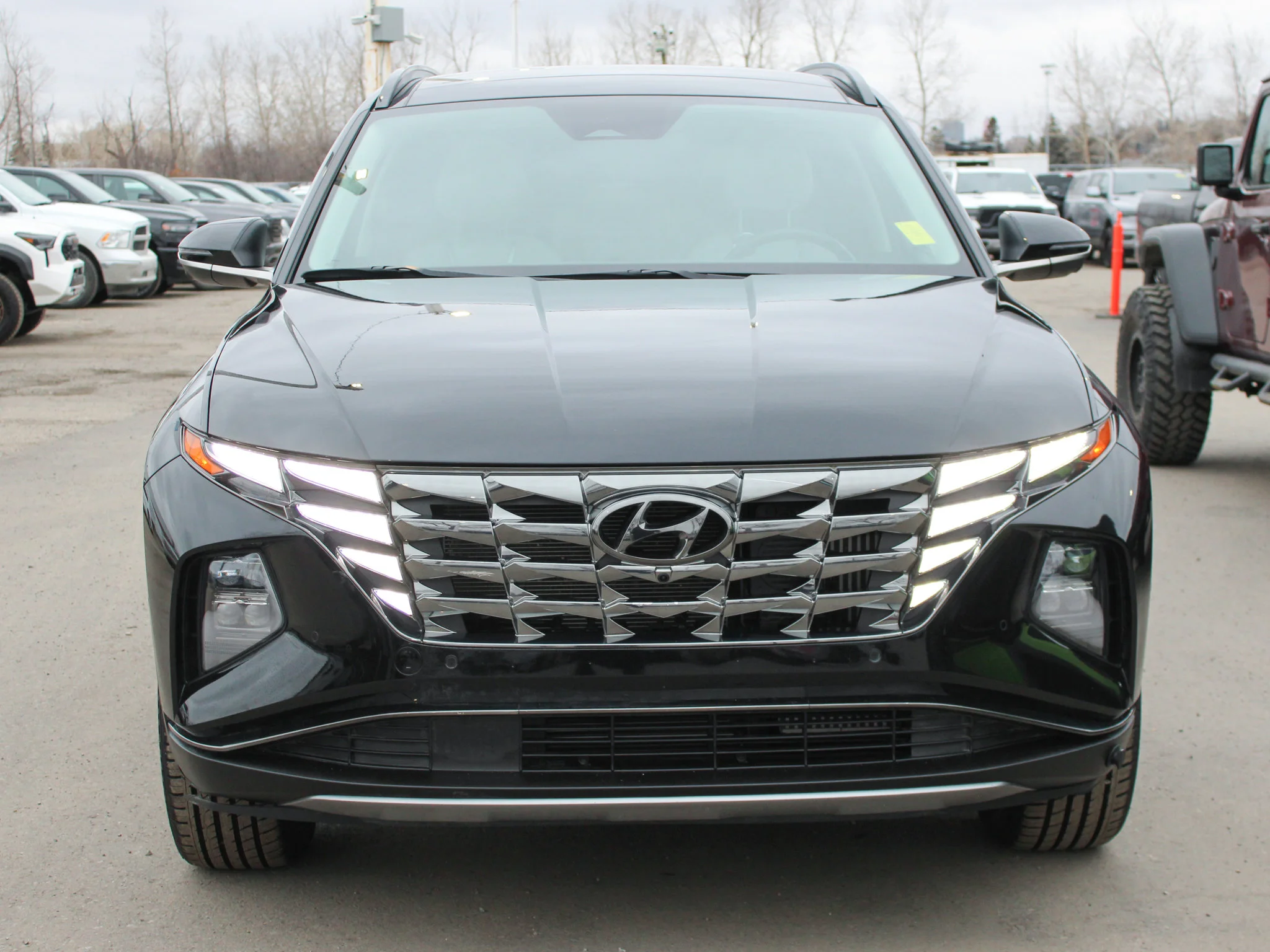 Certified Used 2024 Black Hyundai Ultimate * No Accidents | Fully Loaded | BOSE | Adaptive Cruise image 10