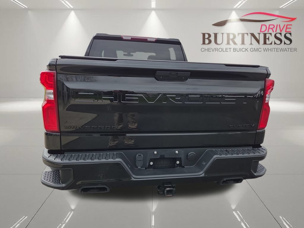 2021 Chevrolet Silverado 1500 Custom - Photo 7