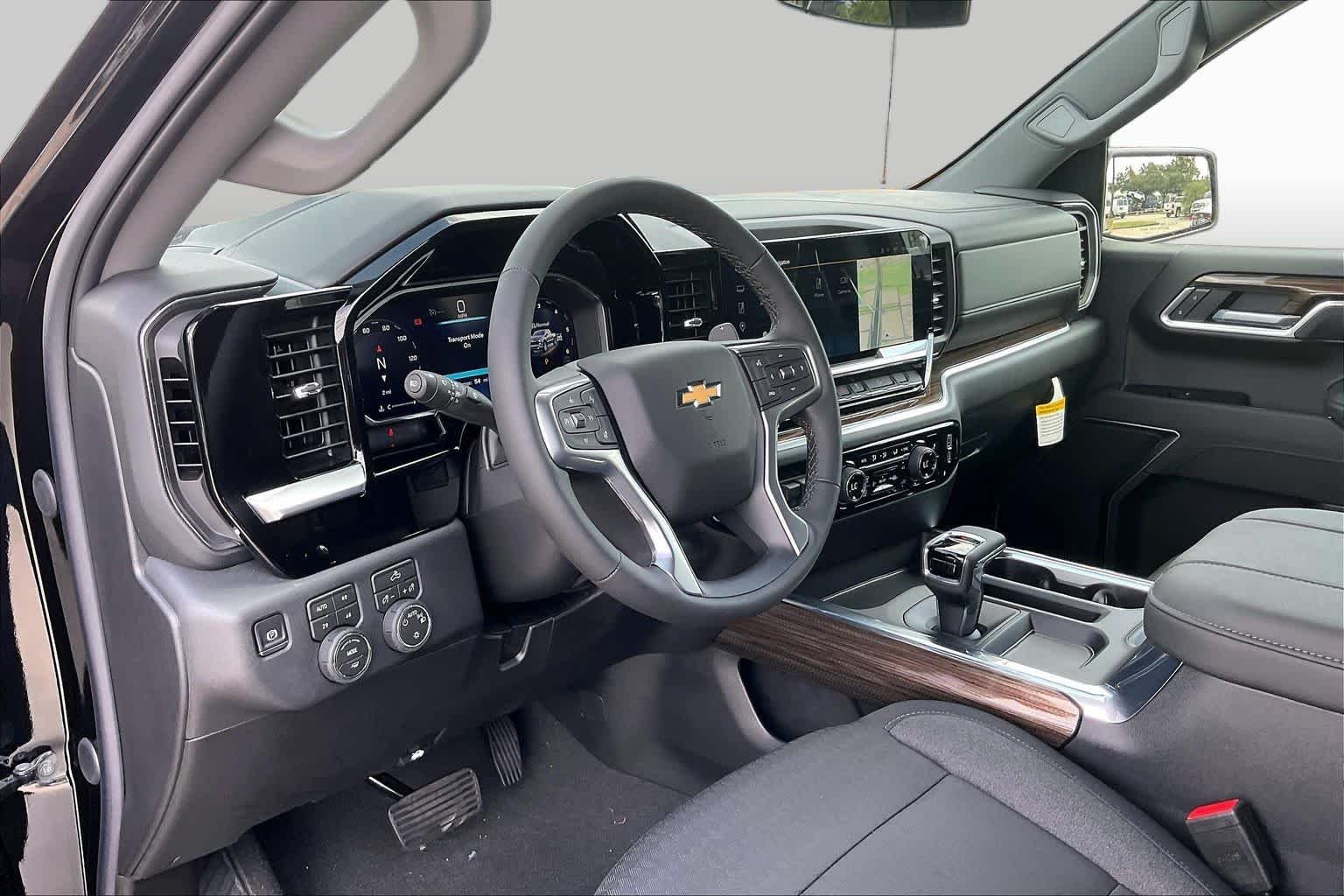 2026 Chevrolet Silverado 1500 LT - Photo 9