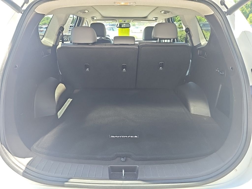 2020 Hyundai Santa Fe Limited - Photo 37