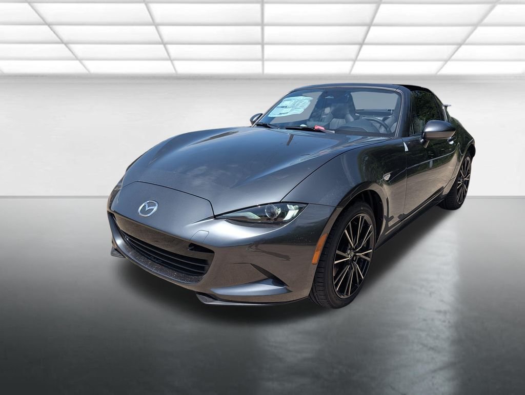 New 2026 Machine Gray Metallic Mazda Grand Touring image 22