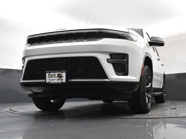 New 2026 Bright White Clearcoat Jeep Limited Altitude image 20