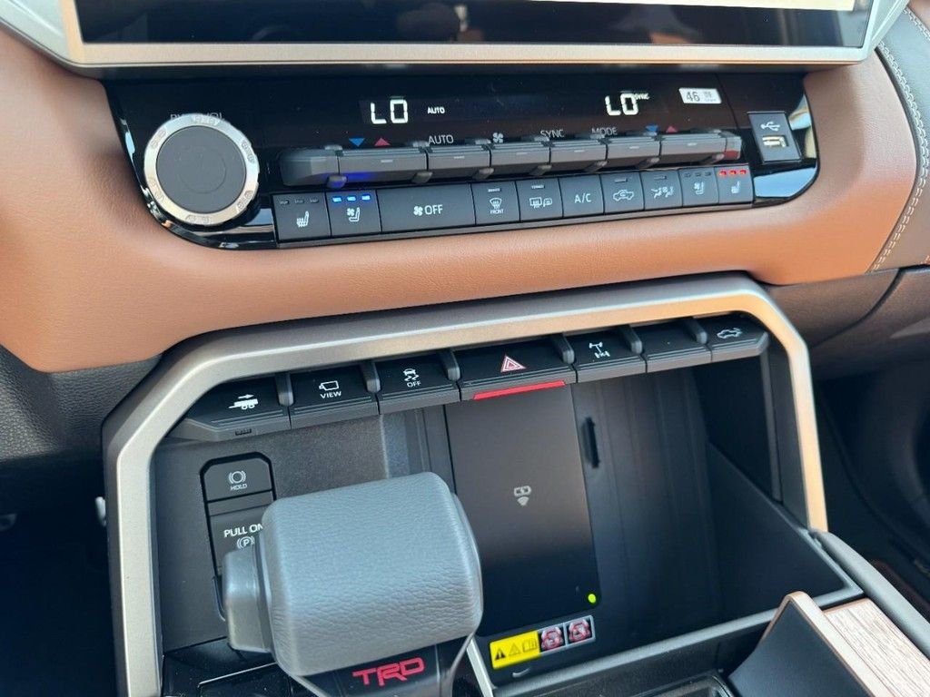 New 2026 Magnetic Gray Metallic Toyota Tundra 1794 Edition image 18
