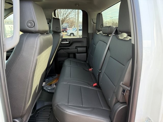 2025 Chevrolet Silverado 2500 HD Work Truck - Photo 21