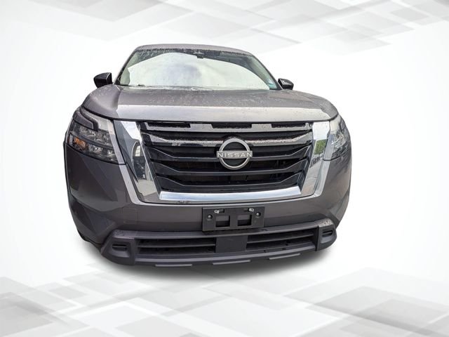 Used 2023 Gray Nissan S image 2
