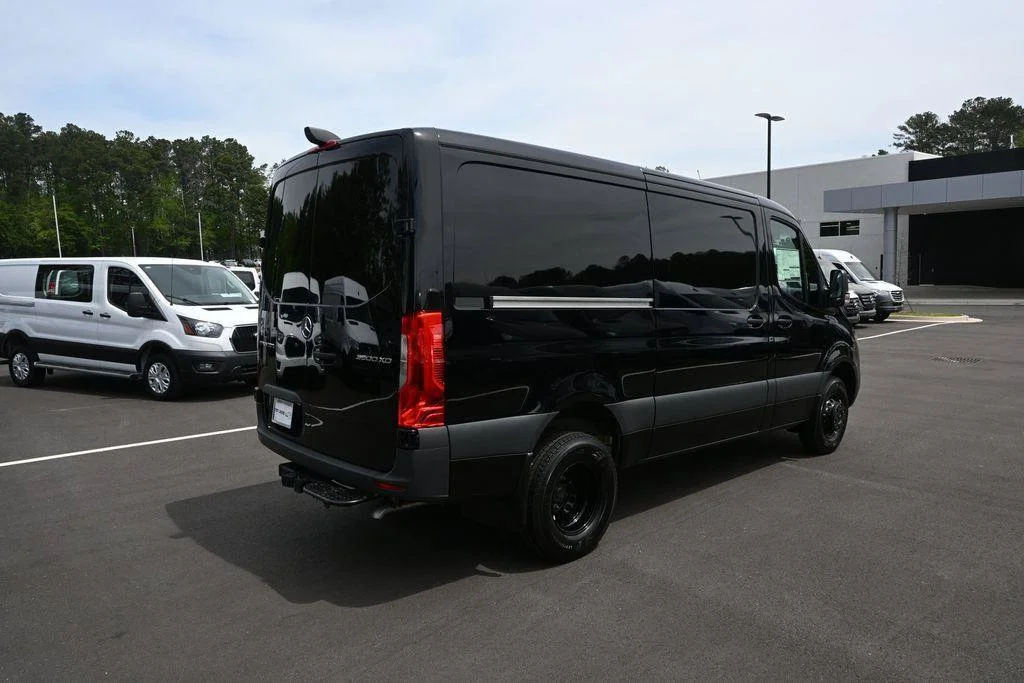 New 2026 Jet Black Mercedes-Benz  image 26