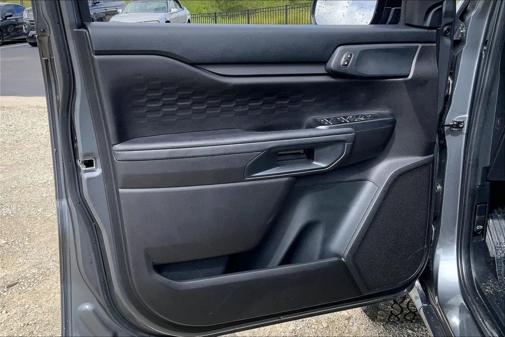 Used 2026 Gray Ford STX image 20