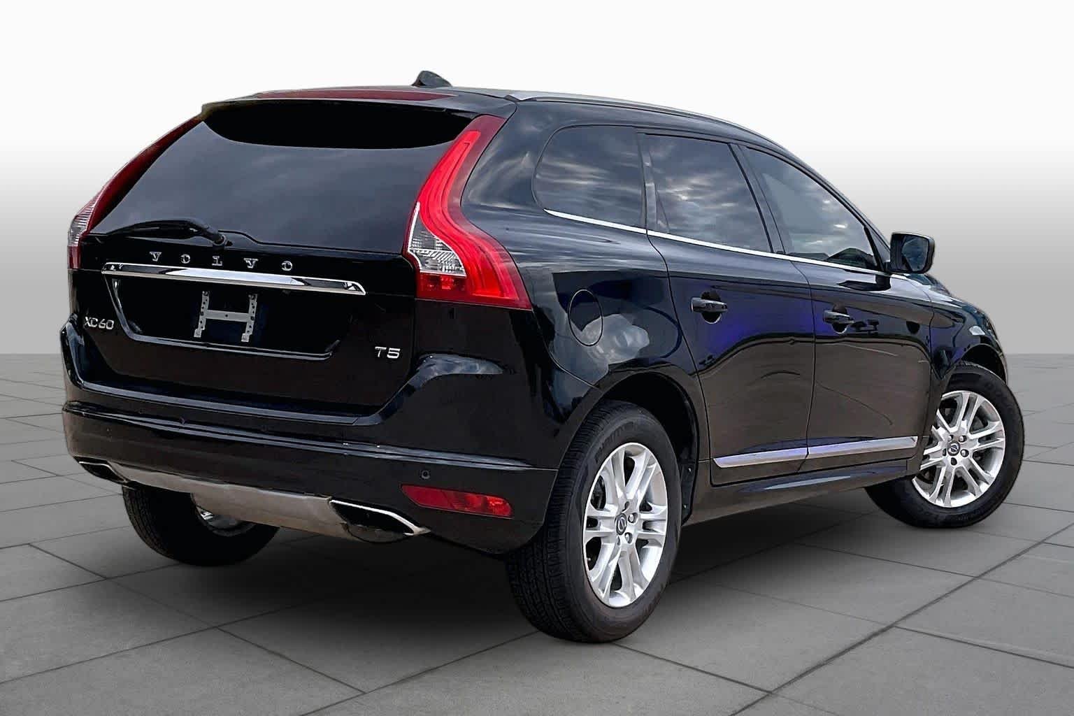 Used 2016 Black Stone Volvo T5 Drive-E Premier image 13