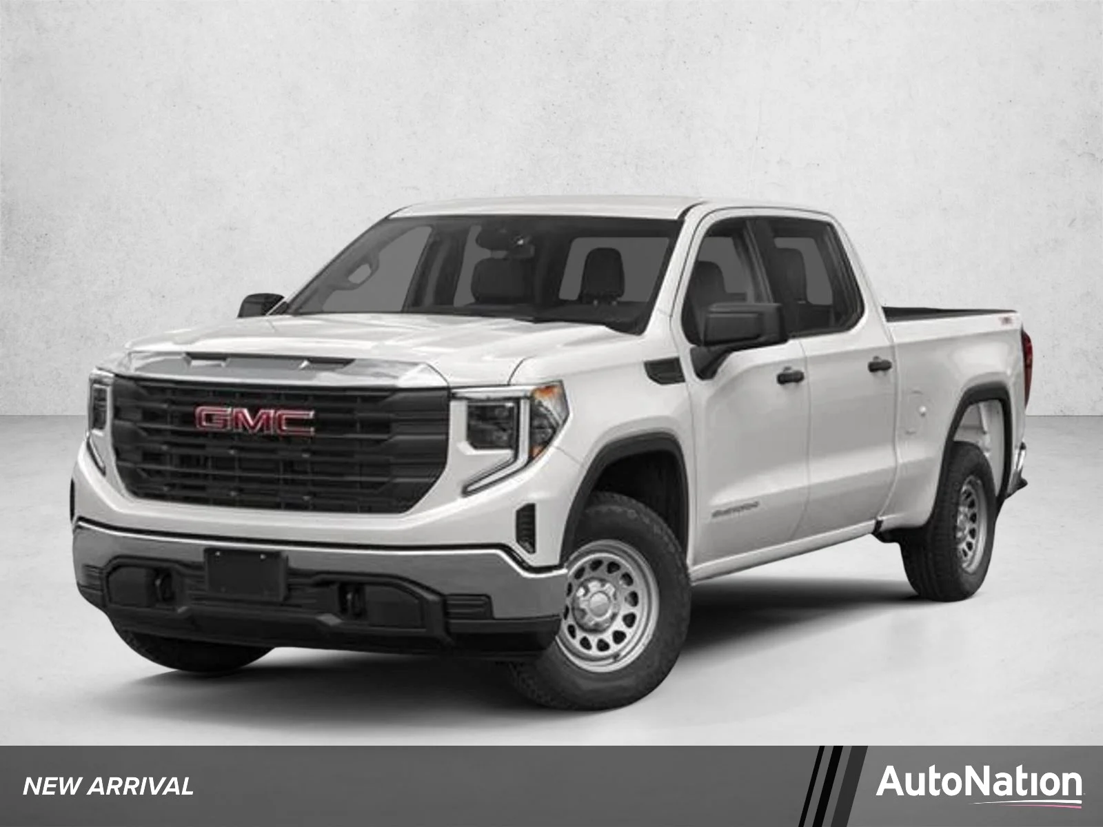 Used 2023 Titanium Rush Metallic GMC AT4 image 1
