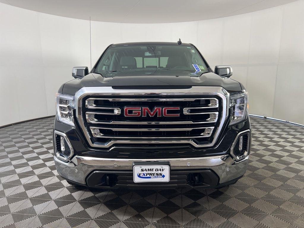 Used 2019 Onyx Black GMC SLT image 35