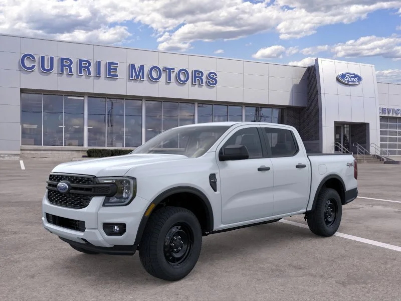 2026 Ford Ranger