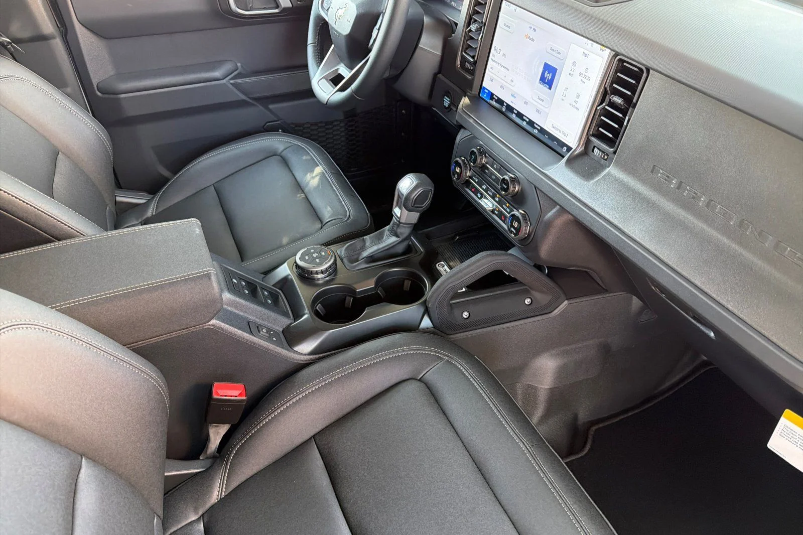 New 2026 Desert Sand Ford Big Bend® image 19