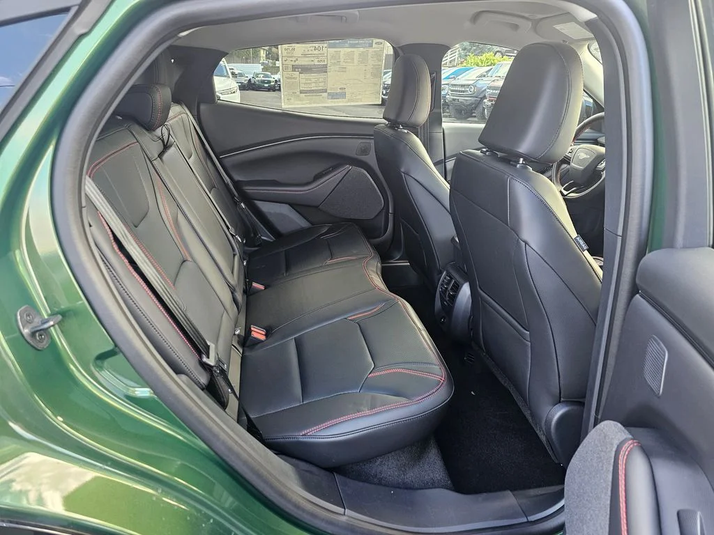 New 2025 Eruption Green Metallic Ford Premium image 12