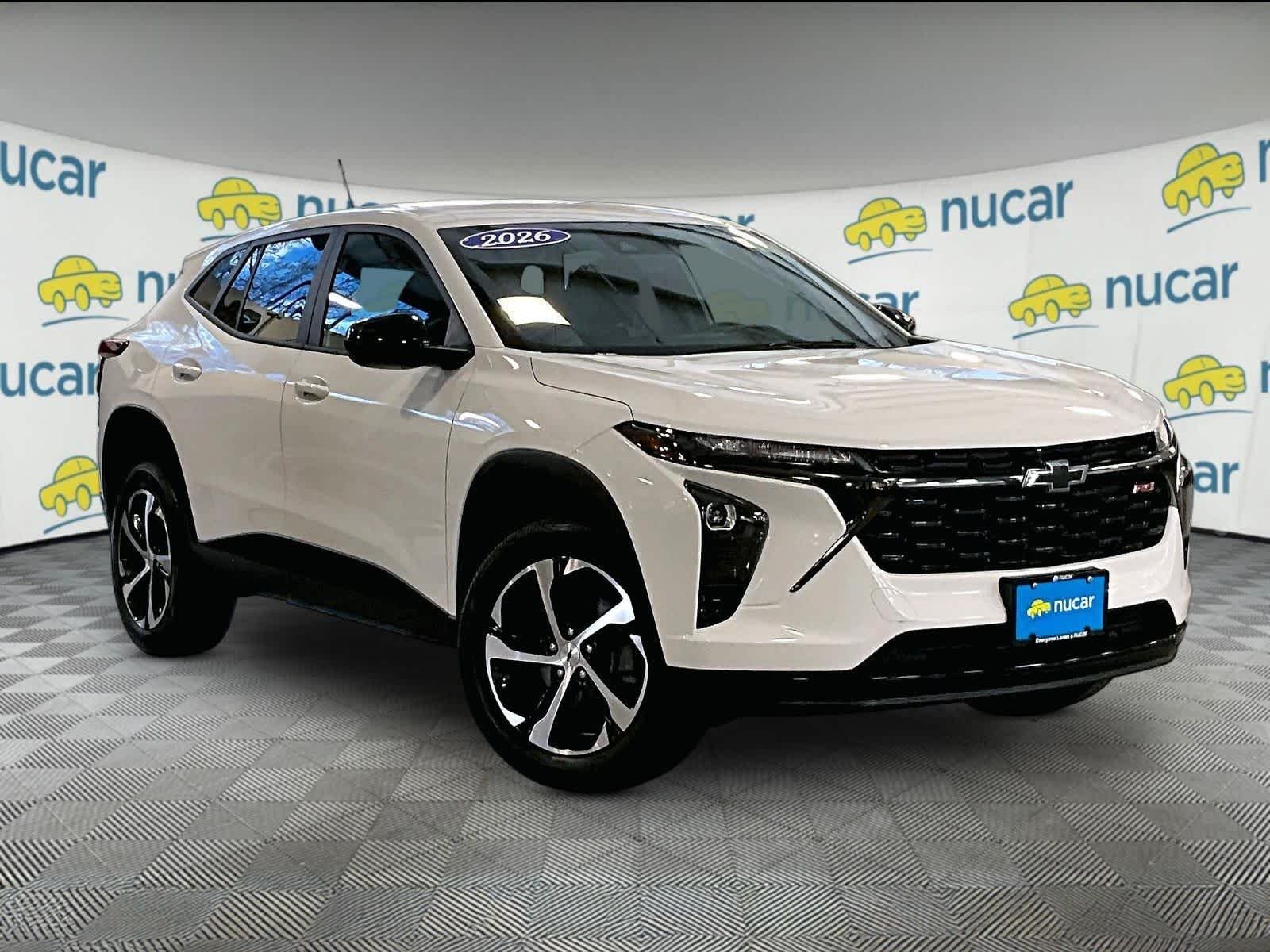 2024 Chevrolet Trax 1RS's photo