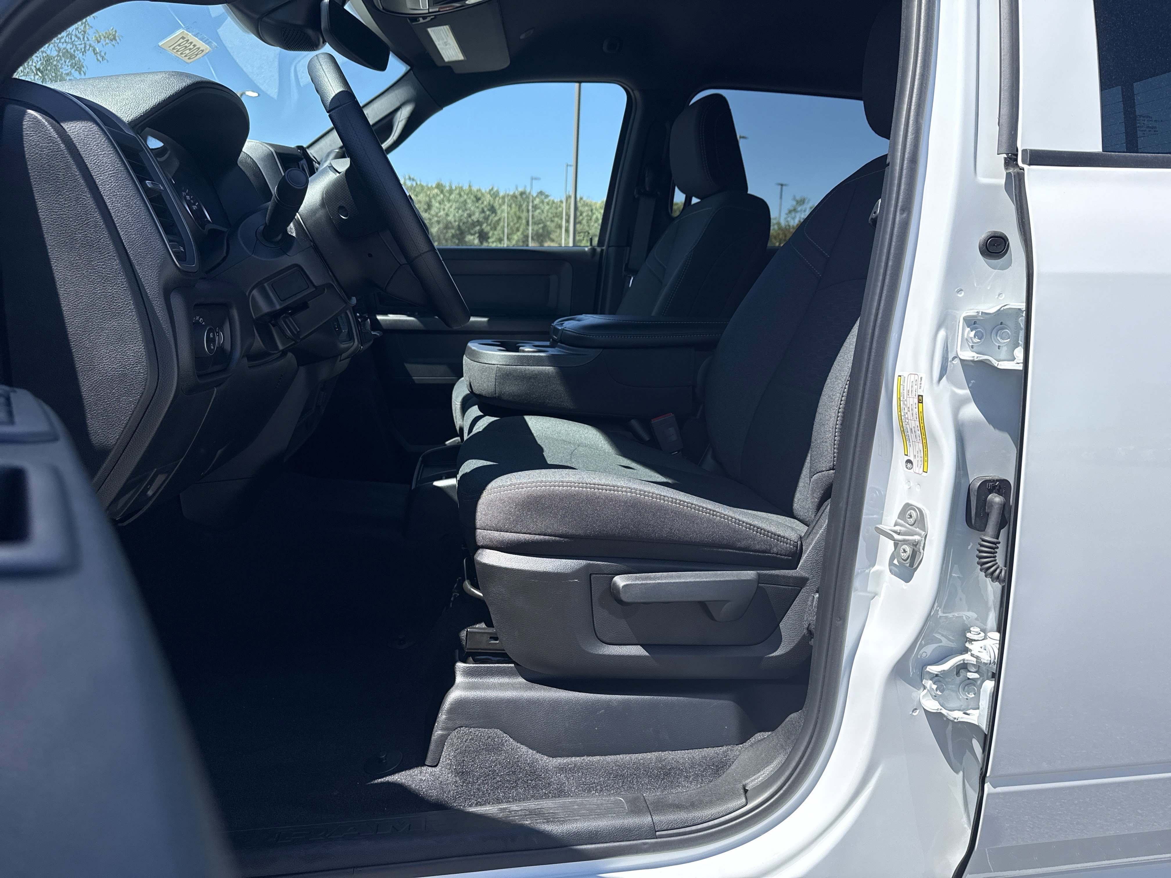 2026 RAM 2500 Tradesman - Photo 9