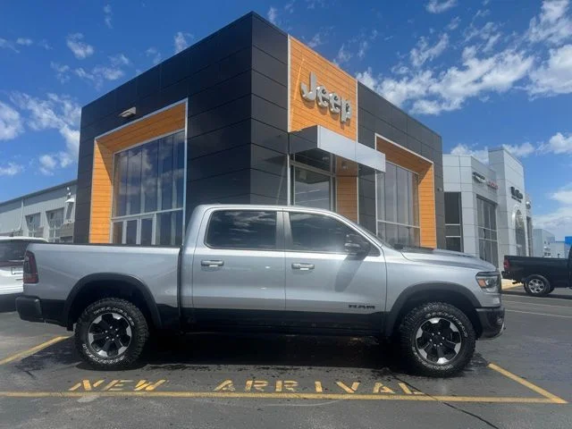 2022 RAM 1500 Rebel 4x4 Crew Cab 5'7's photo