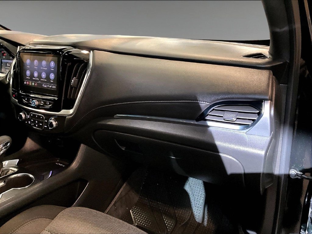 Used 2023 Black Chevrolet LT image 13