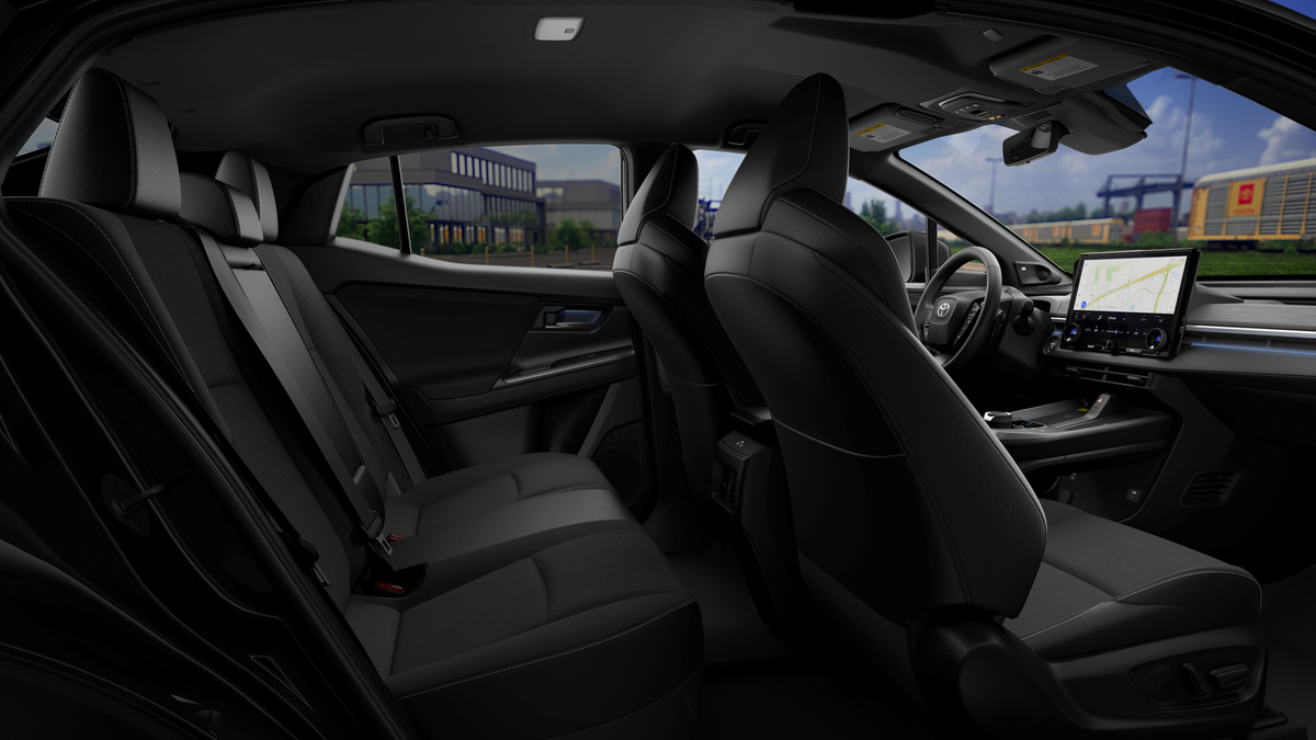 New 2026 Overcast Toyota XSE image 21