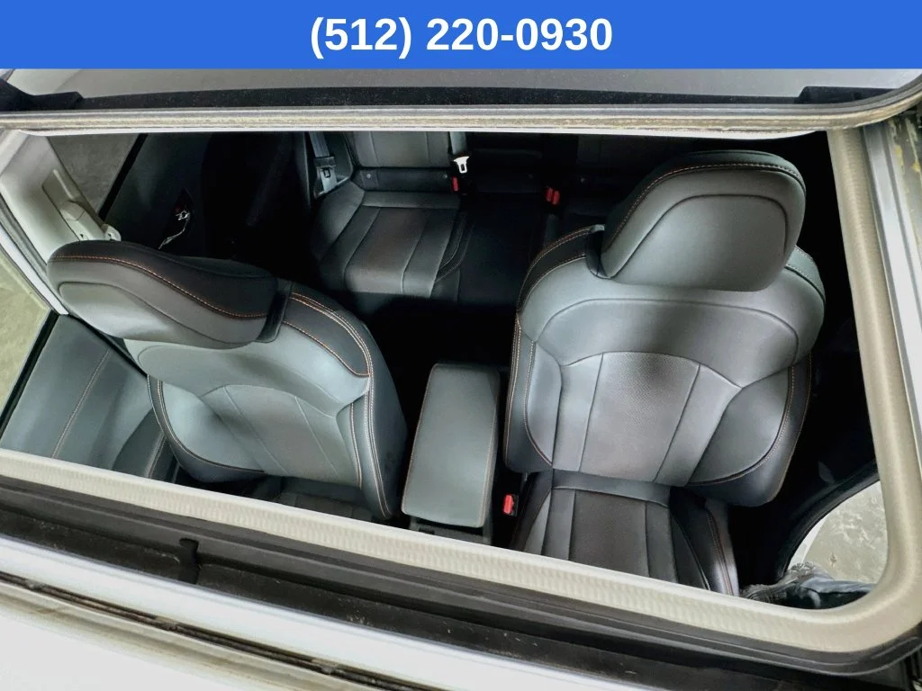 Certified Used 2024 White Subaru Limited image 27