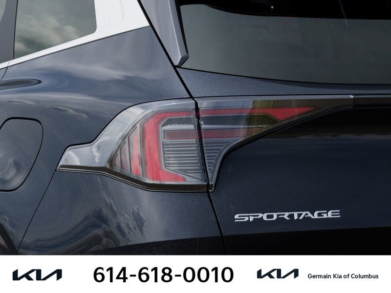 New 2026 Gray Kia EX image 14