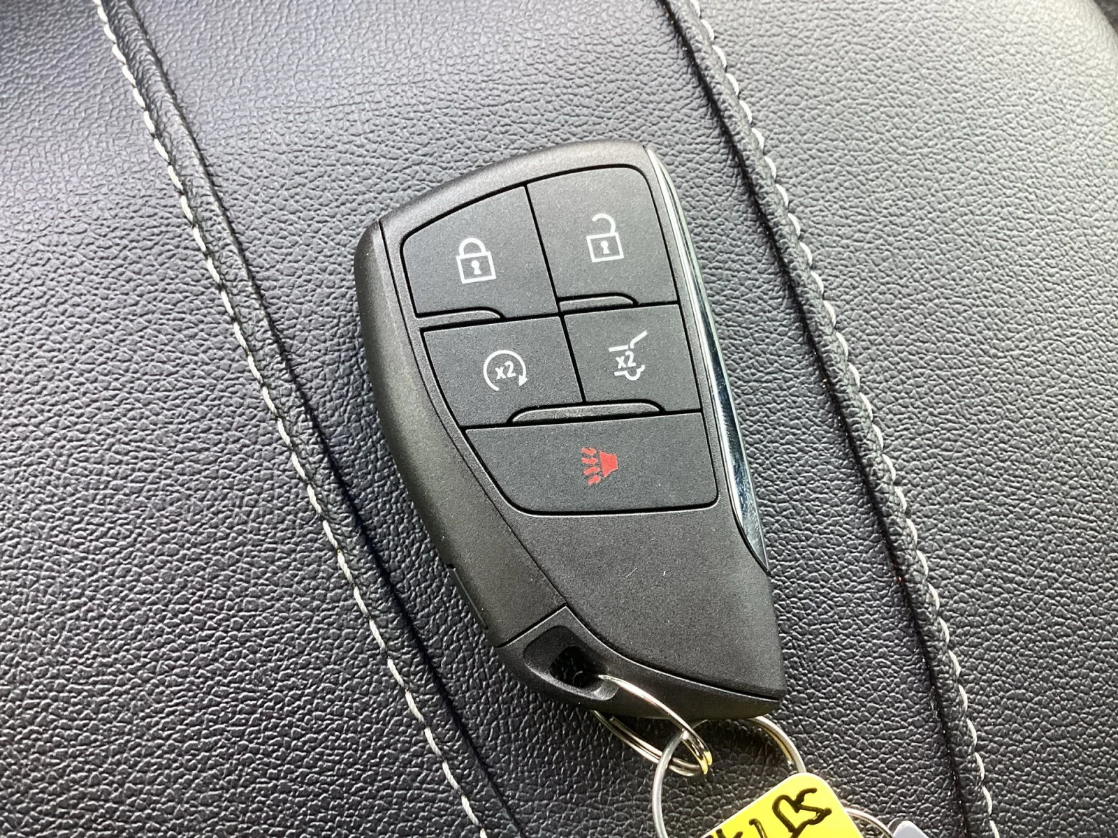 Certified Used 2025 Mosaic Black Metallic Chevrolet FWD LT image 38