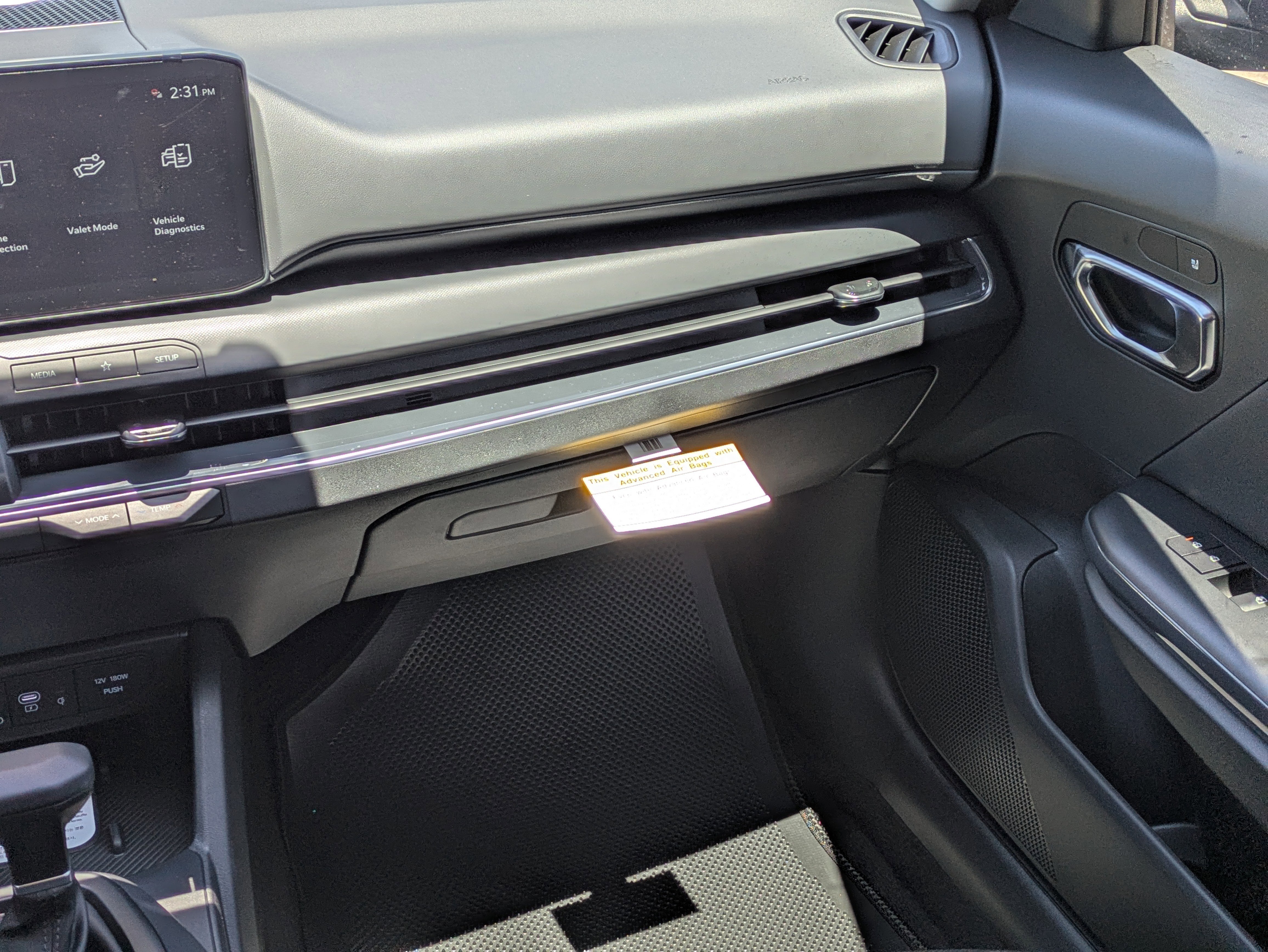 New 2026 Aurora Black Pearl Kia EX image 18