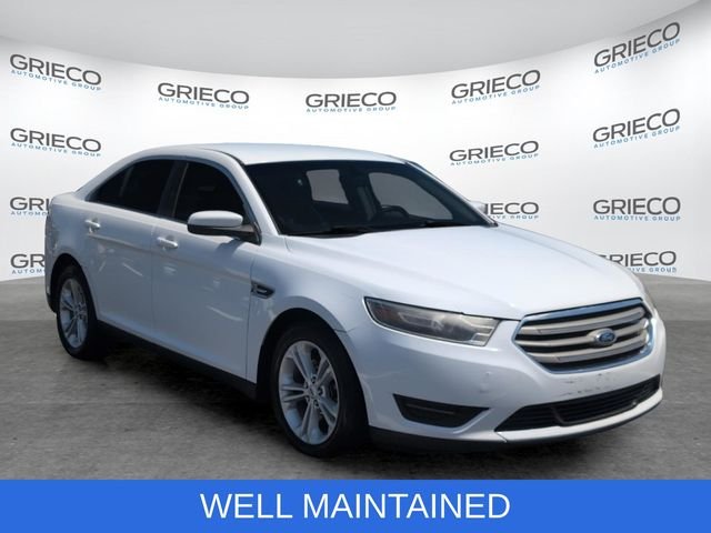 2015 Ford Taurus SEL