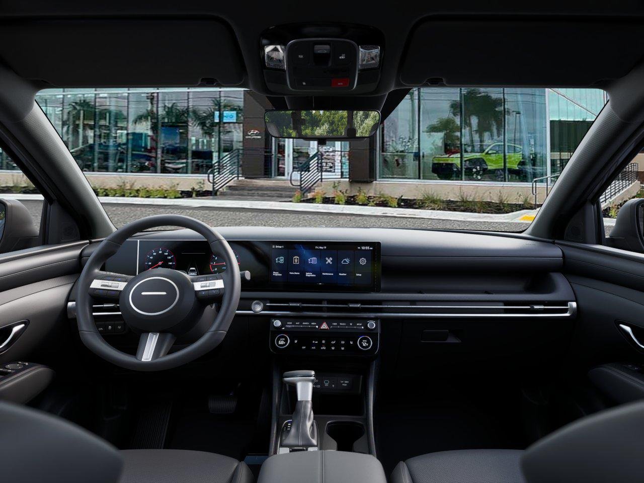 New 2026 Gray Hyundai SEL Activity FWD image 30