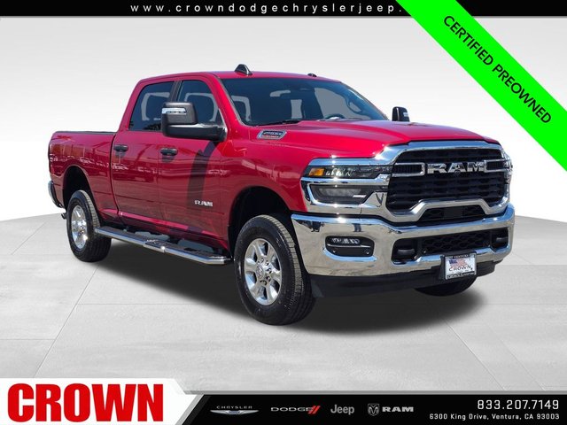 2026 Ram 2500 Big Horn
