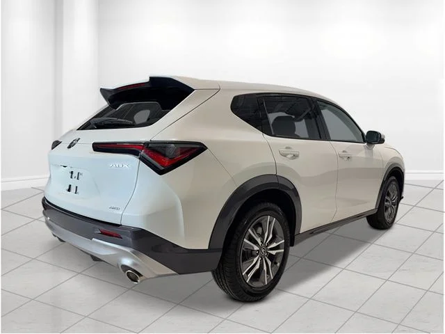 New 2026 Platinum White Pearl Acura Base image 7