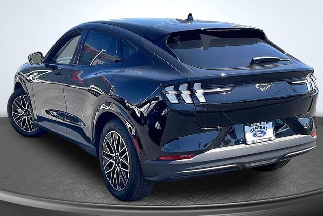 New 2026 Shadow Black Ford Premium image 3