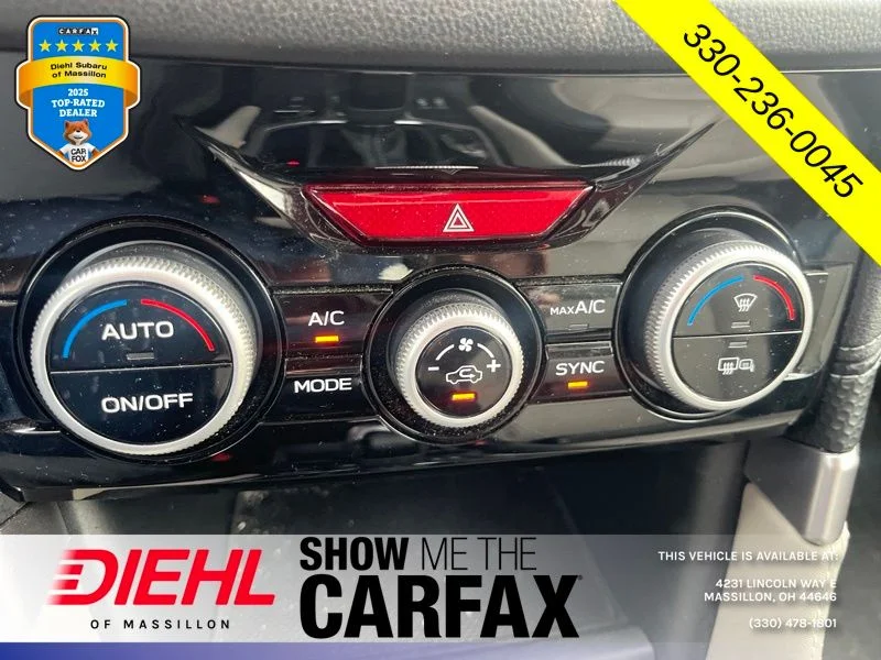 Used 2021 Red Subaru Limited image 27