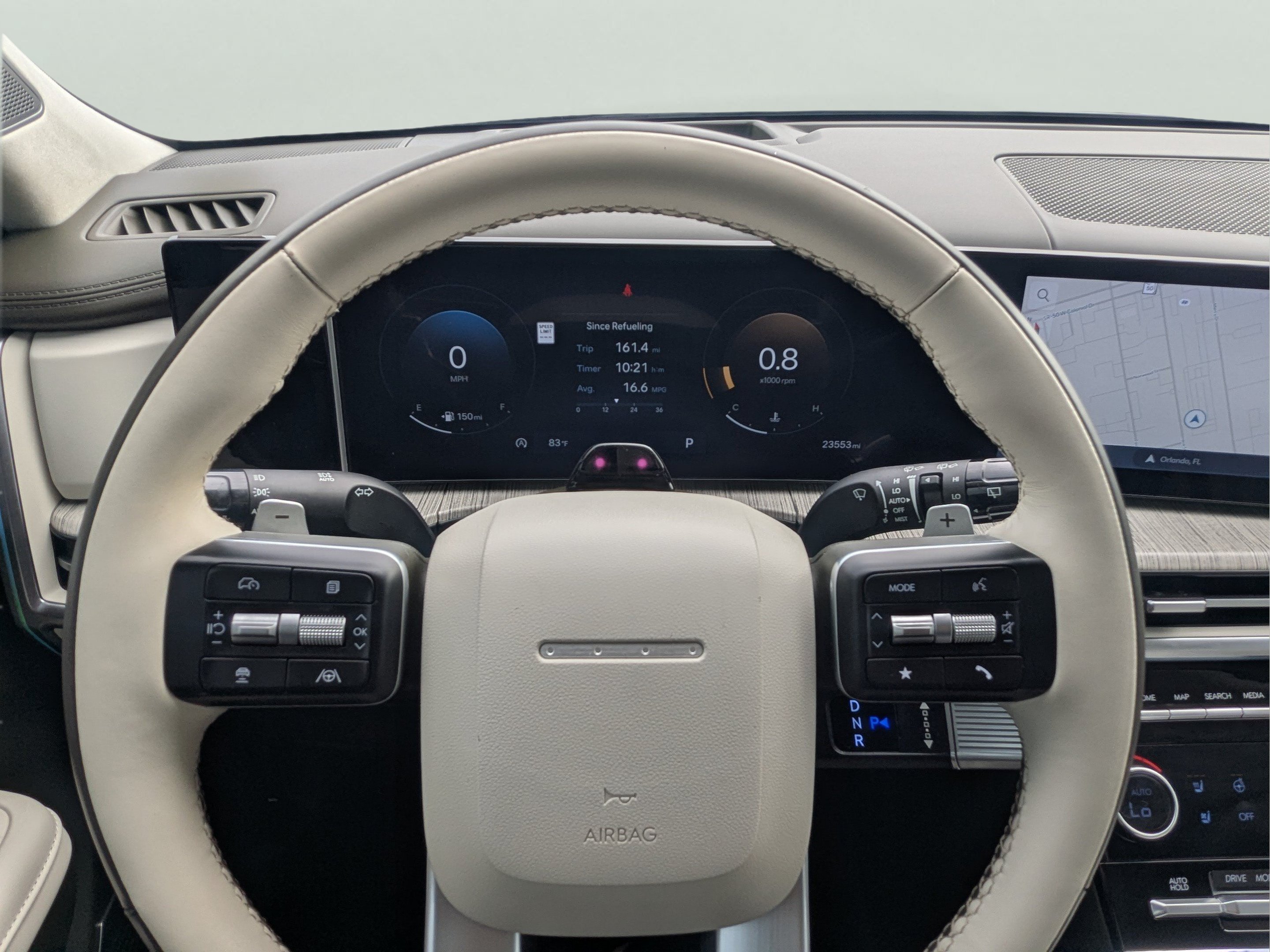 2025 Hyundai Santa Fe Calligraphy - Photo 31