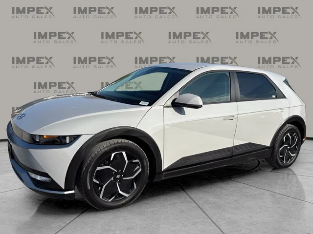 2024 Hyundai Ioniq 5 Sel RWD 4d Sport Utility