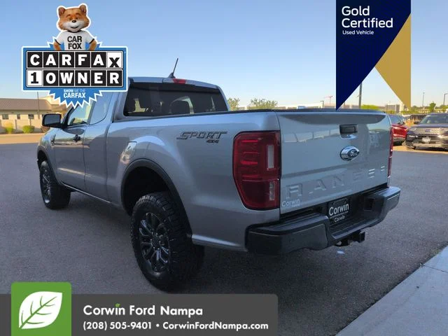 Certified Used 2023 Silver Ford XLT image 7