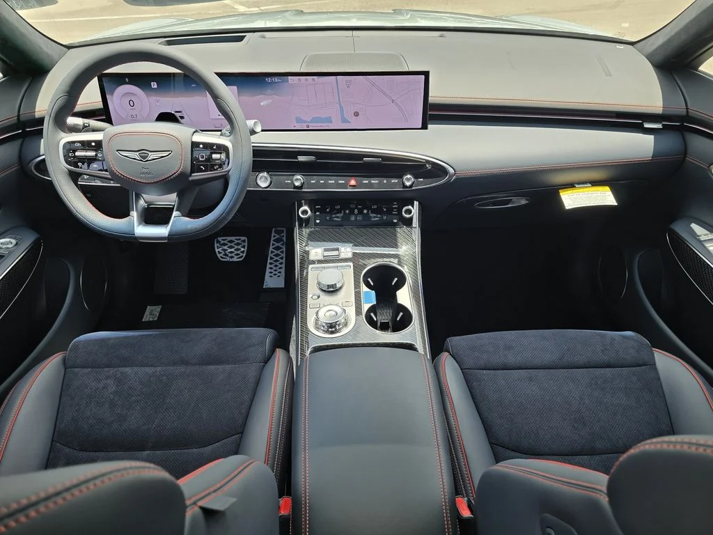 New 2027 White Genesis  image 8
