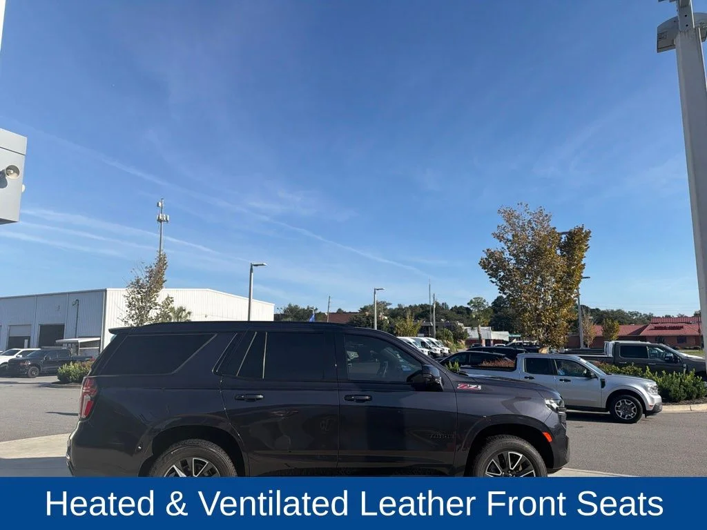 Certified Used 2022 Dark Ash Metallic Chevrolet Z71 image 2