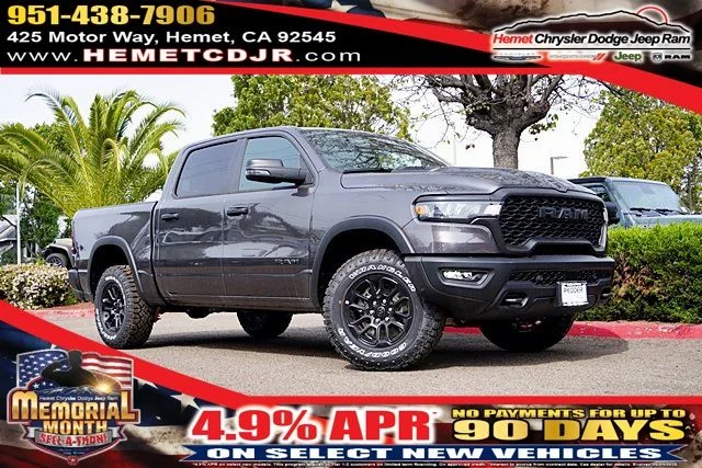 2026 RAM 1500