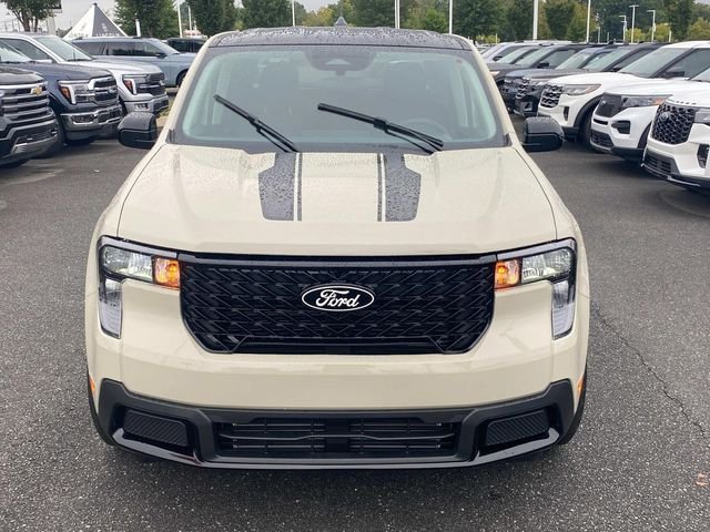 New 2025 Beige Ford XLT image 2