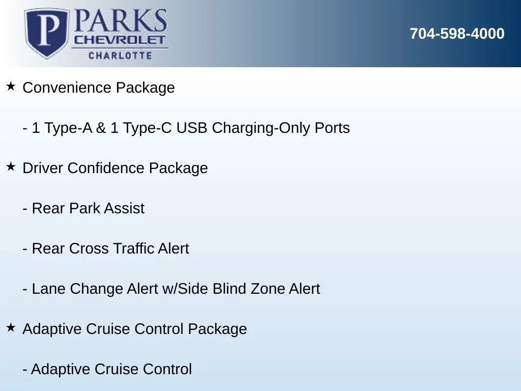 Used 2024 Black Chevrolet LT image 21